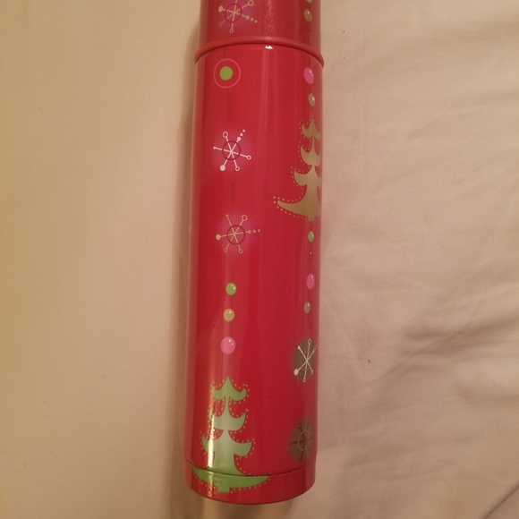 NWOT Collectible Starbucks Christmas Thermo - Picture 3 of 4